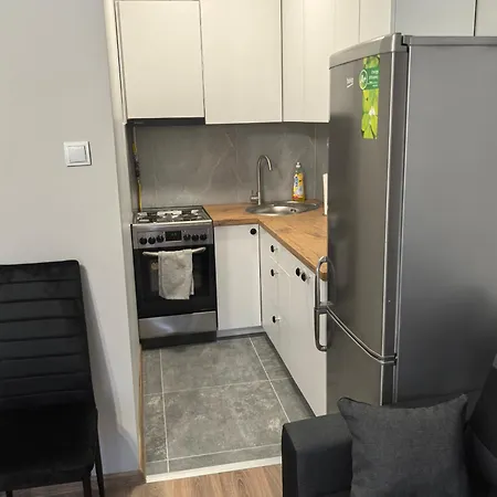 Apartment Mieszkanie W Centrum Blisko Dworca Elk